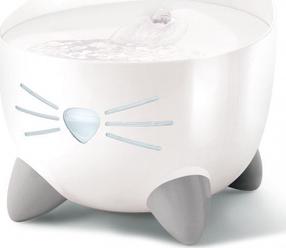 Kolb - purskkaev Catit Cat Fountain Pixi Fountain, 2.5 l, 22 cm x 22 cm x 19.5 cm, sinine/valge