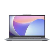 Nešiojamas kompiuteris Lenovo IdeaPad Slim 3 15IAN8 82XB00HVUS, Intel N100, 4 GB, 128 GB, 15.6 ", Intel UHD Graphics, pilka sp., EN, Windows 11 home in s mode