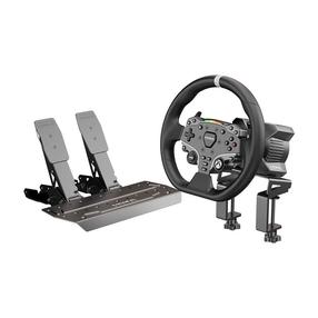 Mängurool, komplekt Moza Racing R3 Simulator RS053, must v.