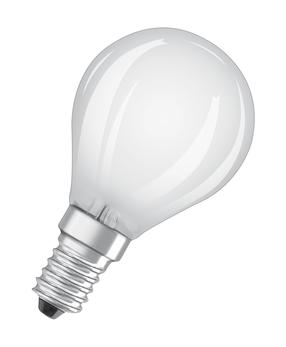 Lemputė Osram LED, P45, 2700 °K, E14, 4 W, 470 lm