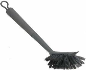 Nõudepesuhari Gerimport, 32 cm, hall v., plastik