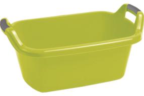 Bļoda saimniecībai Curver 0803315Q30, 35 l, zaļa krās.
