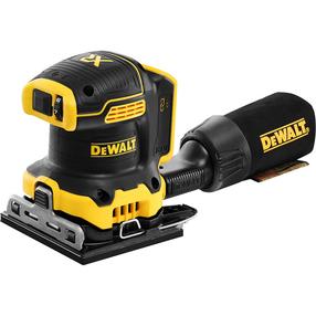 Akumuliatorinis ekscentrinis šlifuoklis Dewalt DCW200N-XJ, 18 V