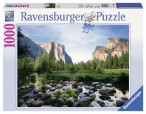Dėlionė Ravensburger Yosemite National Park, 1000 vnt.