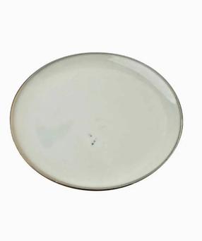 Тарелка десертная Mondex Basic Nature, 21 см x 21 см, бежевый цв.