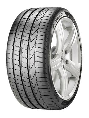 Летняя автомобильная шина Pirelli P Zero 245/40/R20, 99-W, XL, C, B, 72 дБ