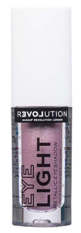 Тени для век Makeup Revolution London Eye Light, 1.9 мл, фиолетовый цв. bling