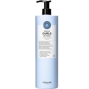 Matu kondicionieris Maria Nila Coils & Curls Co-Wash, 1000 ml