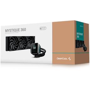 Veejahuti protsessorile Deepcool Mystique 360, 120 mm x 27 mm