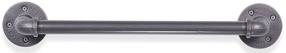 Rankšluosčių laikiklis Kalune Design Pipe Rack 064, 47 cm, 7 cm x 7 cm