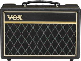 Усилитель для бас-гитары Vox Pathfinder 10 Bass, черный цв.