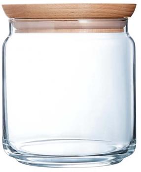 Burka Luminarc, 105 mm, 0.75 l, caurspīdīga krās.