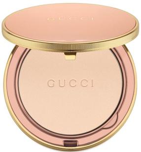 Kompaktne pulber Gucci Matte Natural, 00 pale yellow, 10 g