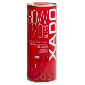 Transmisinė alyva Xado Atomic, transmisinis, 1 l