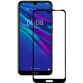 Tālruņa ekrāna aizsargstikls Fusion For Huawei Honor 8A, 9H
