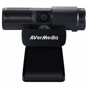 Veebikaamera AverMedia, must v., HD CMOS