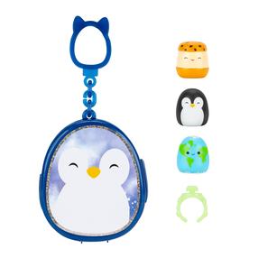 Võtmehoidja Squishmallows Clip A Longs, 2.5 cm, (värv/disain valitakse juhuslikult)