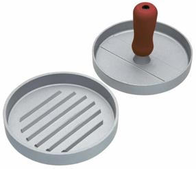 Mėsainio paplotėlio presas Kitchen Craft, 11.5 cm x 11.5 cm x 7.5 cm
