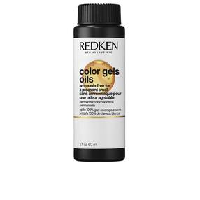 Tonuojantis gelis, aliejaus pagrindu Redken Color Gel Oils, 6N-6.0, 60 ml