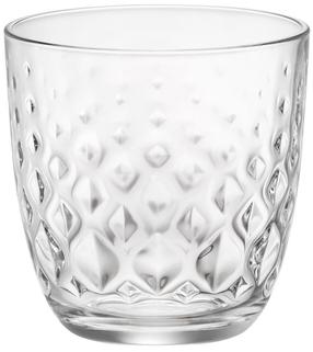 Stiklinė Bormioli Rocco, stiklas, 0.295 l