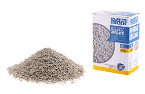 Akvārija kopšanas līdzeklis Hydor Natural Zeolite, 0.55 kg, pelēka krās.