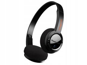 Juhtmeta kõrvaklapid Creative Sound Blaster Jam V2, must v.