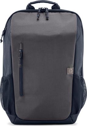 Portatīvā datora mugursoma HP Travel IGR 15.6, tumši pelēka krās., 18 l, 15.6"