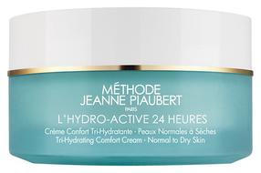 Крем для лица Jeanne Piaubert L'Hydro Active Tri-Hydrating, 50 мл