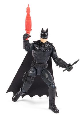 Супергерой Spin Master The Batman 6061619, 10 см, многоцветный