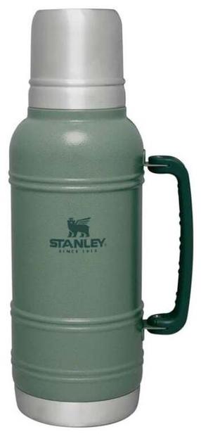 Термос Stanley The Artisan, 1.4 л, зеленый цв.