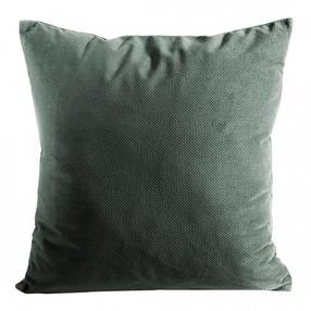Dekoratīvs spilvena pārvalks Milo, piparmētra (mint) krās., 45 cm x 45 cm