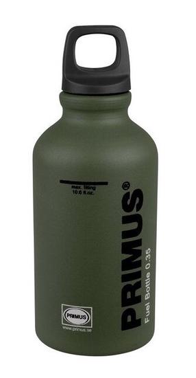 Kütusepudel Primus Fuel, 0.600 l, roheline v.