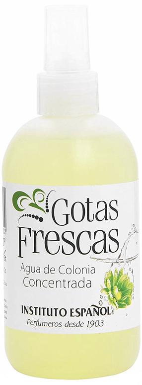 Kölnivesi Instituto Español Gotas Frescas Colonia, 80 ml