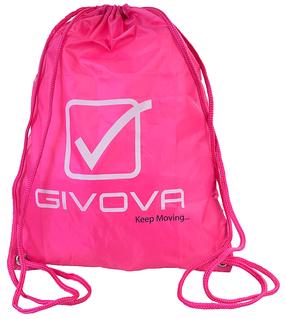 Apavu soma Givova, melna krās., 43 cm