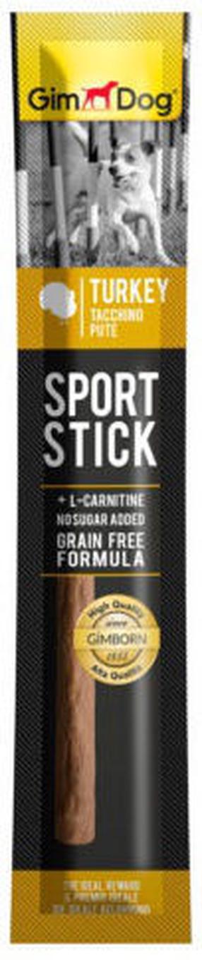 Skanėstas šunims Gimborn Sports Stick Turkey, 0.012 kg
