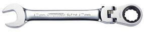 Raktas KsTools Gear+ Combination Flex Head, 8 mm