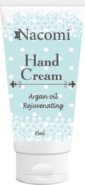 Kätekreem Nacomi Rejuvenating, 0.075 l