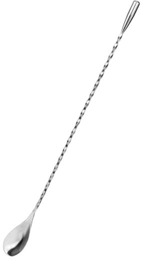 Šaukštas Hermia 244VTR1114, nerūdijantysis plienas, sidabro sp., 30 cm
