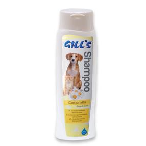  Šampūnas šunims Croci Gill’s Chamomile C3052849, 200 ml
