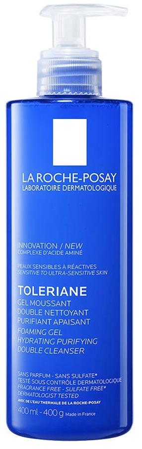 Очищающая пенка для лица La Roche Posay Toleriane Purifying, 400 мл