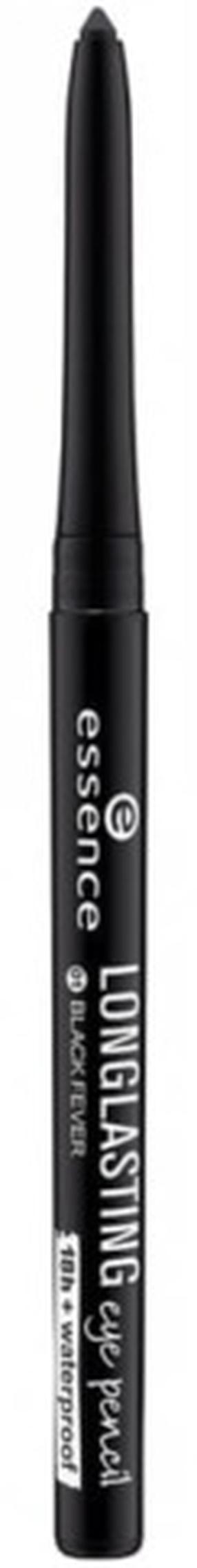 Silmapliiats Essence Longlasting, 0.28 g, must v. 01 black fever