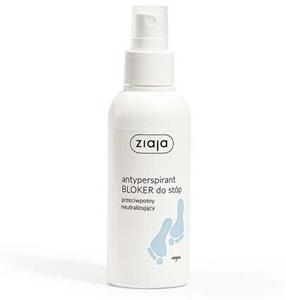 Dezodorants kājām Ziaja Bloker, 100 ml
