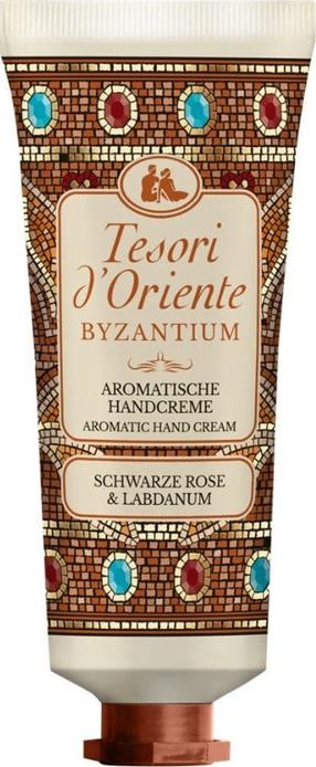 Крем для рук Tesori d`Oriente Byzantium, 75 мл