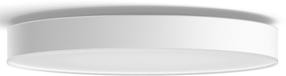 Išmanusis šviestuvas lubų Philips Hue Enrave, LED, 2200 - 6500 °K, 1 x 48 W, balta sp. / balta sp.