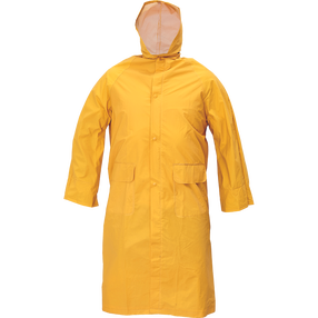 Vihmamantel meeste Cerva Cetus, kollane v., 3XL suurus
