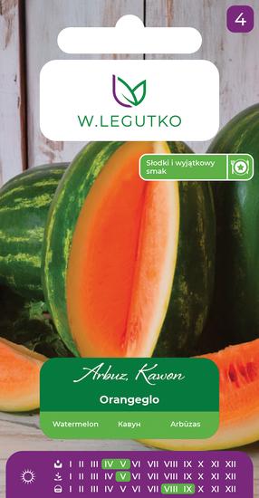 Sėklos, arbūzai ORANGEGLO, 1 g