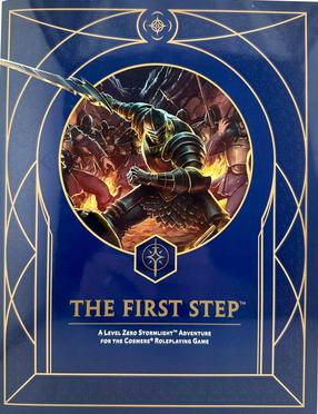 Stalo žaidimas Stormlight The First Step, EN