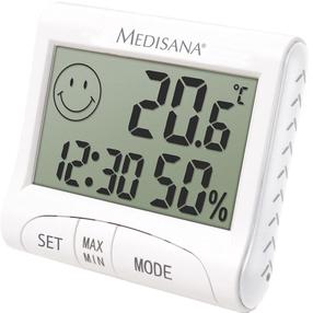 Meteoroloģiskā stacija ar iekšējo sensoru Medisana HG100
