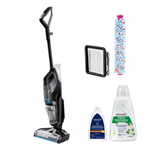Plaunantis siurblys - šluota Bissell CrossWave C6 Cordless Pro