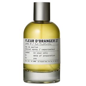 Парфюмированная вода Le Labo Fleur D'Oranger 27, 100 мл